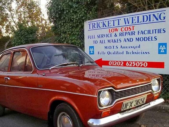 Rust Treatments Poole | 45+ Yrs Expertise | Rust Prevention